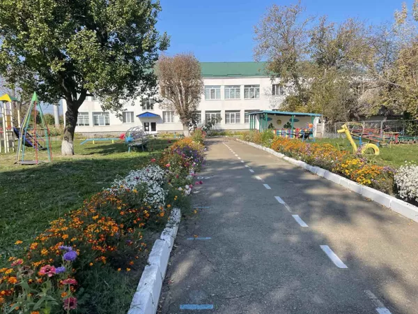 ЗДО "Сонечко" с. Ротмістрівка
