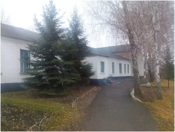 Санжариська школа